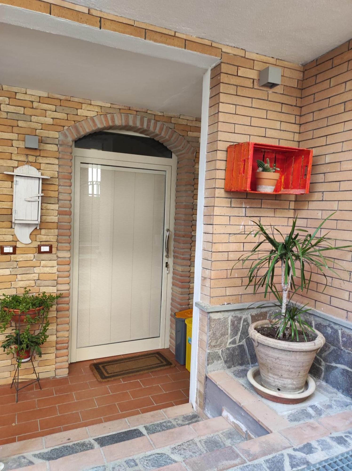 Casa Vacanza Riviera Dei Saraceni Trebisacce Exterior foto